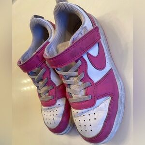 Kids Nike Court Borough Low Recraft